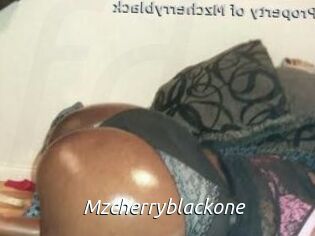Mzcherryblackone Fan Domination