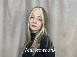 Mableewbank