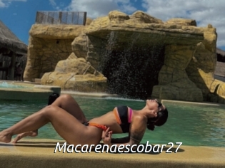 Macarenaescobar27