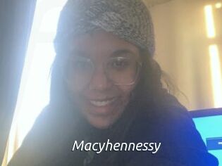 macyhennessy Fan Domination