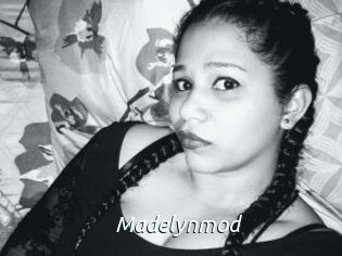 madelynmod Fan Domination