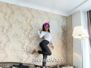 Mahirakhan