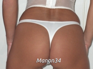 manon34 Fan Domination