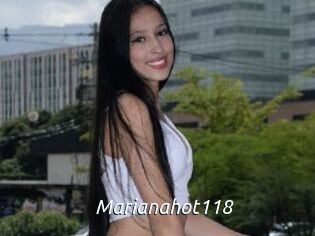 Marianahot118
