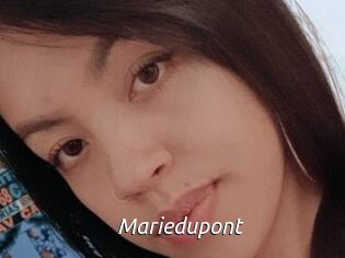 Mariedupont