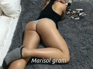 Marisol_gram