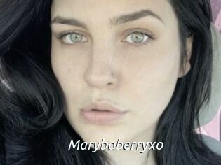 Maryboberryxo