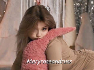 Maryroseandruss