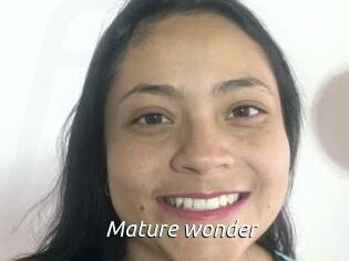 Mature_wonder