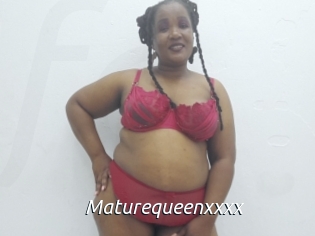 Maturequeenxxxx