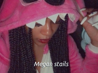Megan_stails