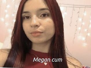 Megan_cum
