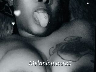 Melaninmonro3