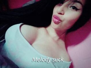 Melody_suck