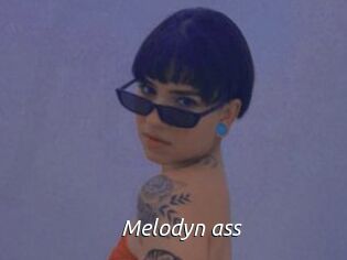melodyn_ass Fan Domination