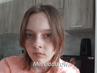 Merciadurow