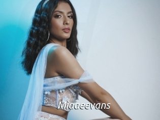 Miaaeevans