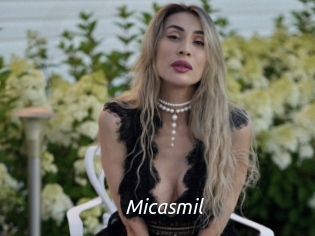 micasmil Fan Domination