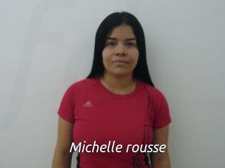 Michelle_rousse