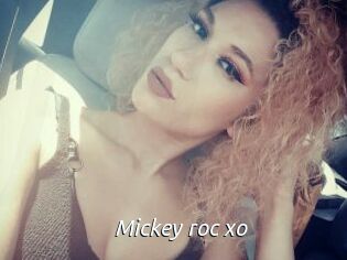 mickey_roc_xo Fan Domination