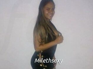 Milethsexy