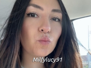 milfylucy91 Fan Domination