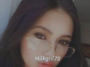 milkgril78 Fan Domination