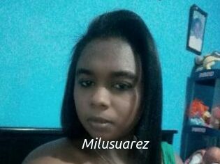 milusuarez Fan Domination