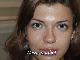 Miss_yanahot
