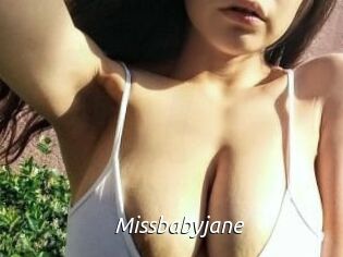 Missbabyjane