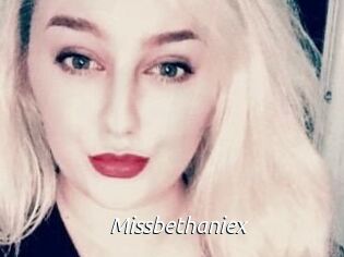 missbethaniex Fan Domination
