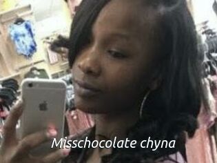 Misschocolate_chyna