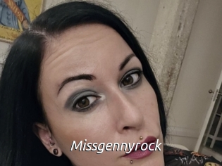 Missgennyrock