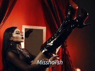 Missharsh