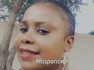 Missparisx