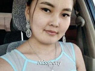 Misspony
