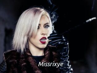 Missrixye