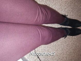 Misssexe45
