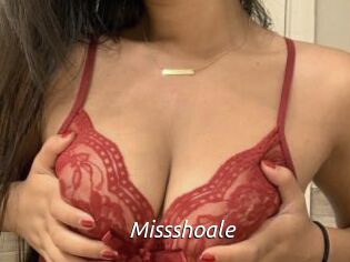 Missshoale
