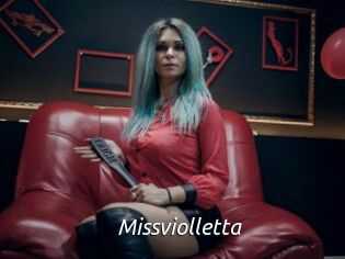 Missviolletta