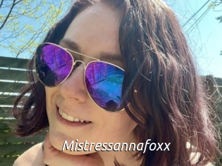 Mistressannafoxx