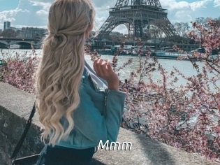 Mmm