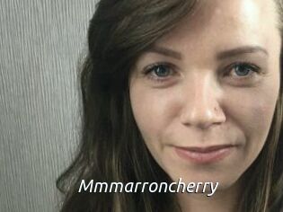 Mmmarroncherry