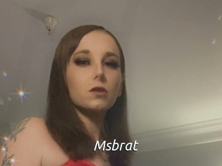 msbrat Fan Domination