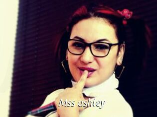 mss_ashley Fan Domination