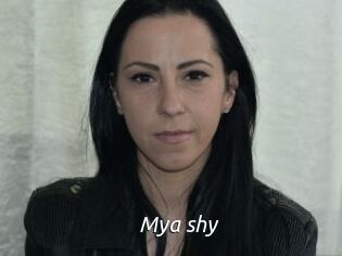 Mya_shy