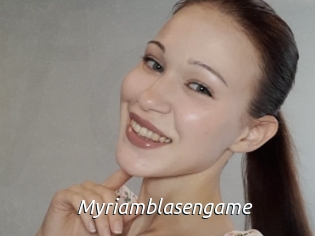 Myriamblasengame