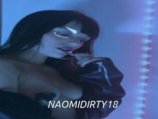 NAOMIDIRTY18 Fan Domination