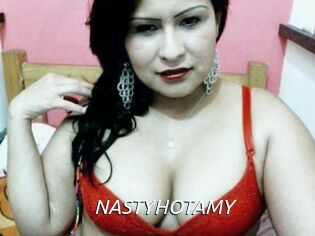 NASTYHOTAMY Fan Domination