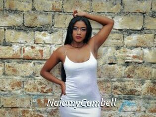 NaiomyCambell
